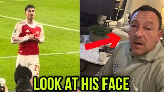 Download lagu John Terry’s REACTION Says It All as Arsenal Crush Chelsea Hopes mp3