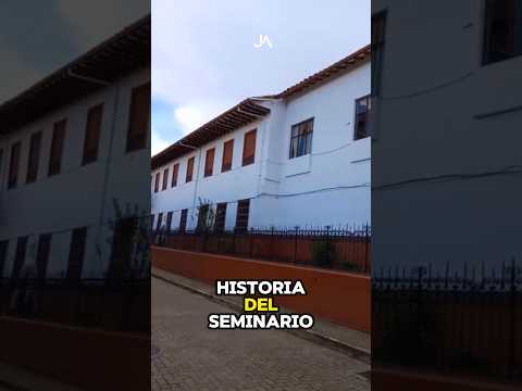 🏛️🙏 Seminario San Juan Eudes: Historia y fe en Jericó, Antioquia 🇨🇴 | JA CONTENIDO