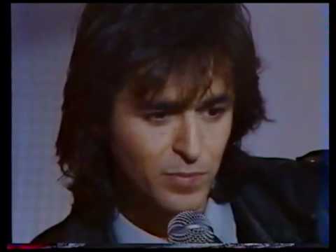 Magnifique hommage de JJG à Balavoine...