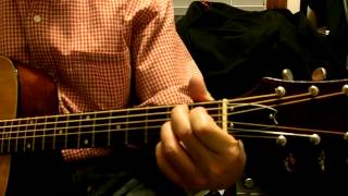 how to play grandpa by the Judds