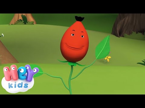 Ein Männlein steht im Walde - Deutsche Kinderlieder