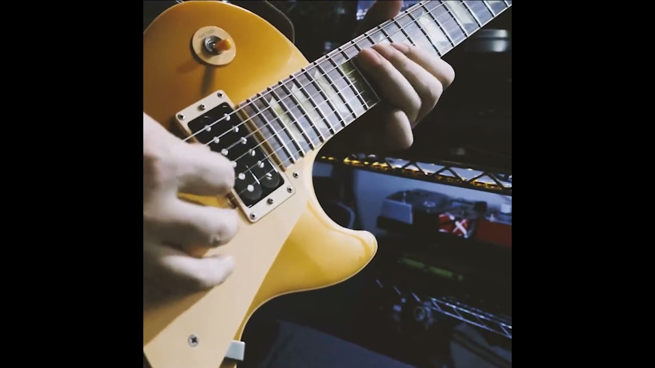 なんかちょっと流行ってたらしいやつのソロ  ガンズ