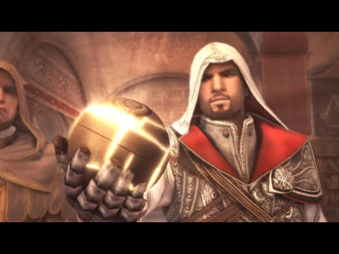 Every Piece Of Eden In Assassin's Creed Explained