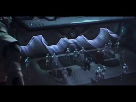 Sarah ( Human Kerrigan ) Abilities Concept / Heroes of the Storm