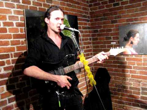 Jirka Houska - Na Náměstí Míru