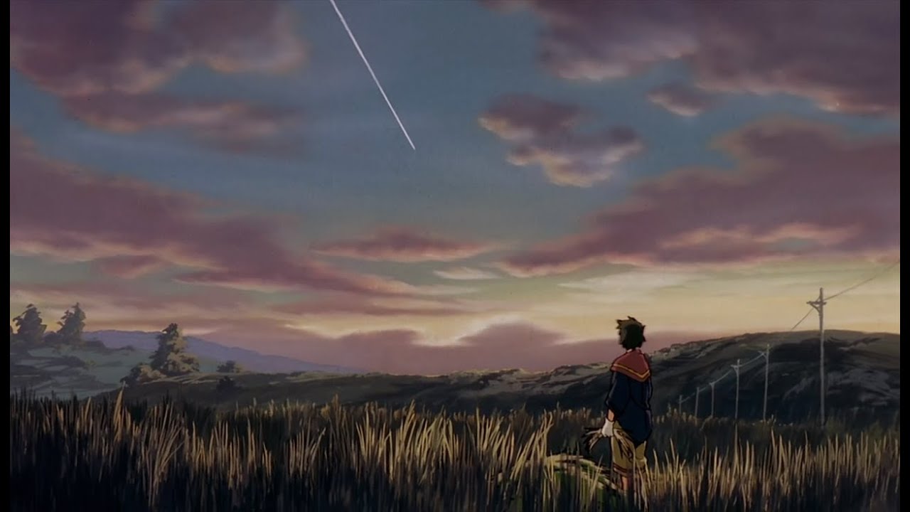 The Wings Of Honneamise - Alpha Male (Royksopp) AMV 2009