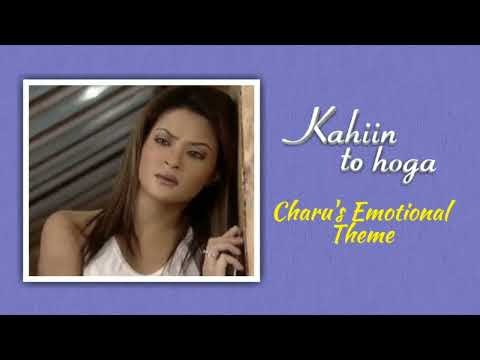 Charu's Heart Touching bgm from Kahiin To Hoga