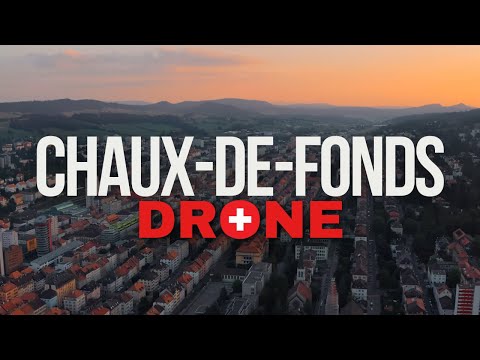 Chaux-de-Fonds | Switzerland Drone Cinematic