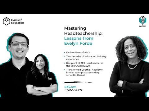 Eximus Education video.