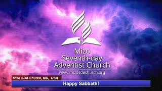 Sabbath Programs - Feb 6 (Mizo SDA Church, MD, USA)