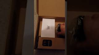 Mototrbo XPR3500e Unboxing