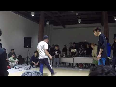 The Local Cypher vol 2 Best16 ③　響 VS ASHITAKA