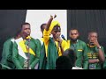 NDIPO TUNASHUKA MBELE ZAKO MIN VIONER