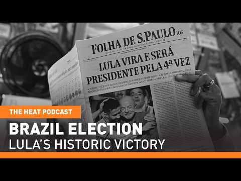What does Lula’s re-election mean for Brazil and beyond?