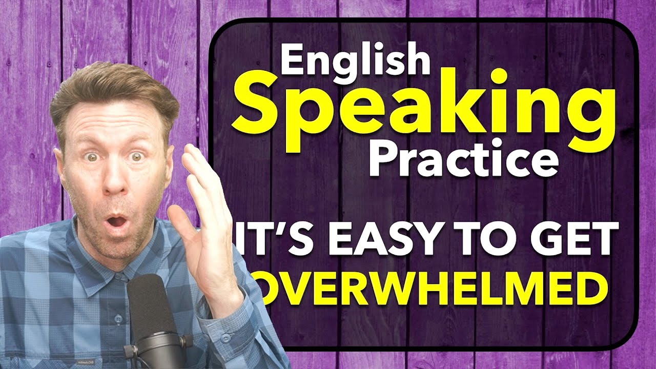 Repeat After Me SHADOWING English Speaking Practice