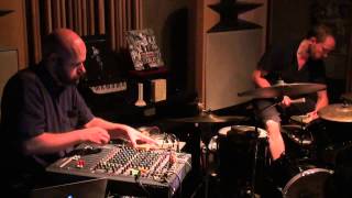 Lasse Marhaug & Paal Nilssen-Love @ Inage Candy (2013)