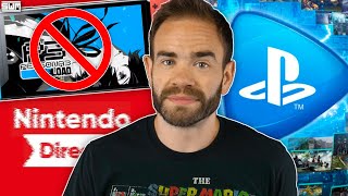 The Switch Sees An Unexpected Game Announcement & The PS5 Gets An Interesting Feature | News Wave