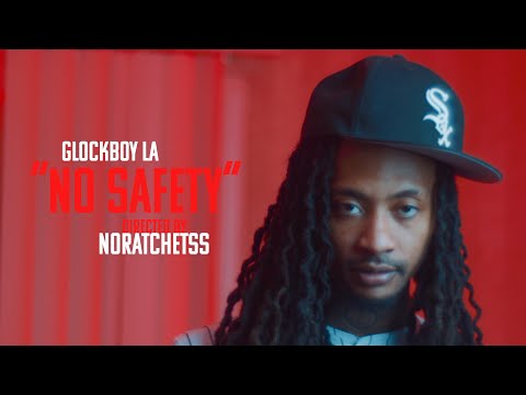 Glockboy LA - No Safety (Official Video) Shot By @NoRatchetssProductions