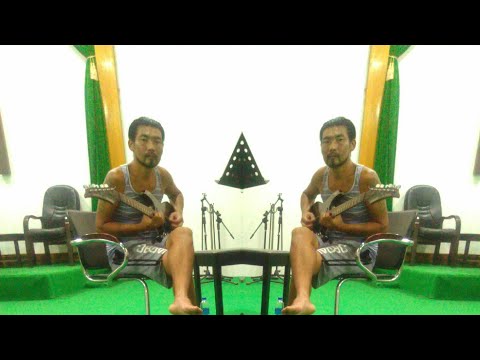 WHERE HIS FEET PAST(Original Video)