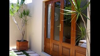 How to Stain Windows & Doors