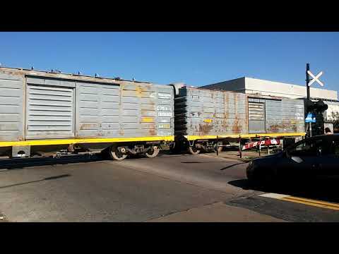 8502 con el R72 x el PAN de la calle Florencio Varela