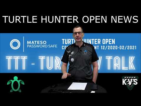 Turtle Hunter Open Ankuendigung