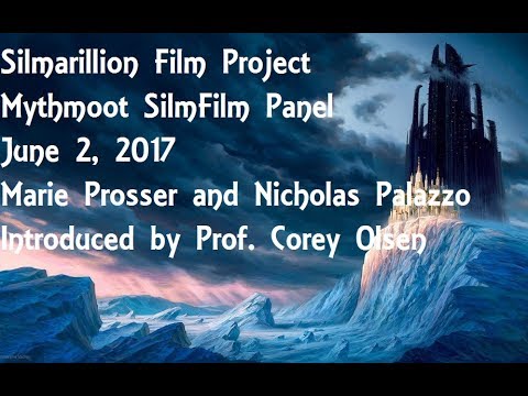 SilmFilm Panel at Mythmoot IV 2017 - Part 2