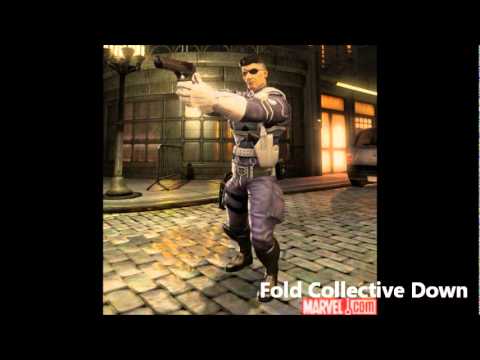 Marvel Ultimate Alliance 2 OST 1220 - Fold Collective Down