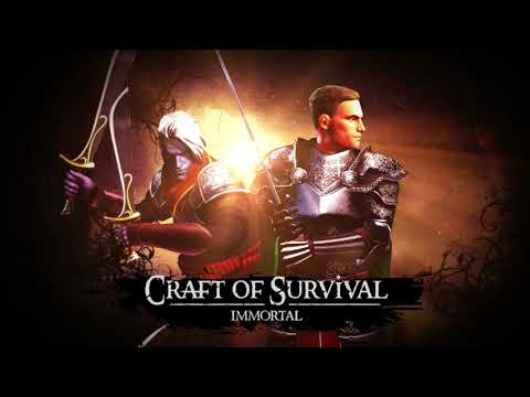 Craft of Survival - Gladiators video