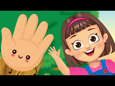 ELLERİM TOMBİK TOMBİK - Eğitici Çocuk Şarkıları 2023