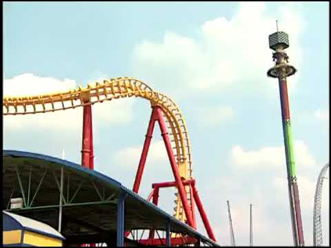 Invertigo short video by Kings Island
