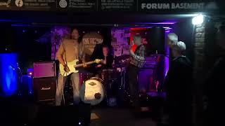 The Kinky Machine live at the Forum Basememt April 2025. Song clip from Equanimity