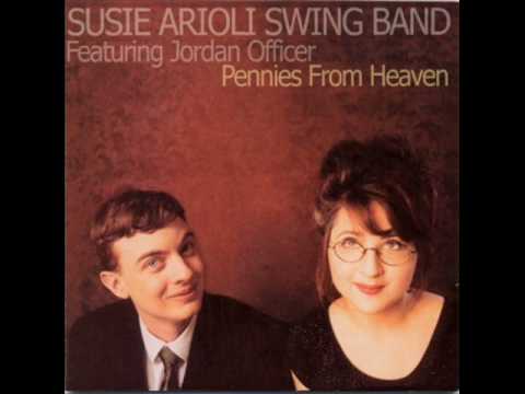 Susie Arioli Swing Band  No Regrets