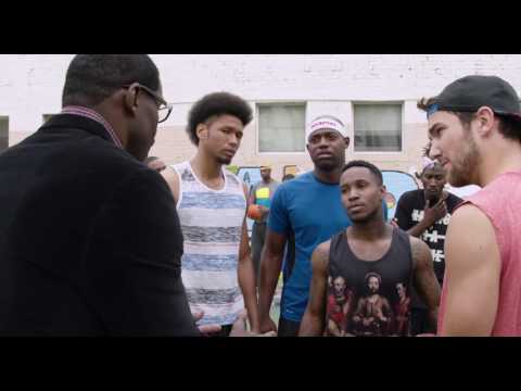 OFFICIAL TRAILER - SLAMMA JAMMA - In Theaters Nationwide March 24, 2017