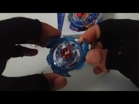 Beyblade Burst Unboxing: God Valkyrie 6V.RB.