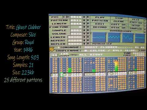 Amiga Music: Slice Compilation #3