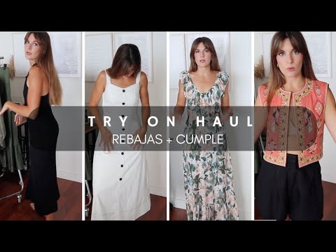 Try on haul | ZARA H&M Pontetop – Marilyn’s Closet
