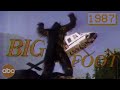 Bigfoot Candace Cameron Bure 1987 ABC Disney Sunday Movie With Original Commercials