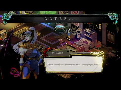 (Megaera + Zagreus) “Private Tutoring” ;)