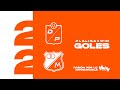 Pereira vs. Millonarios (goles) | Liga BetPlay 2024-1 | Cuadrangulares - Fecha 5