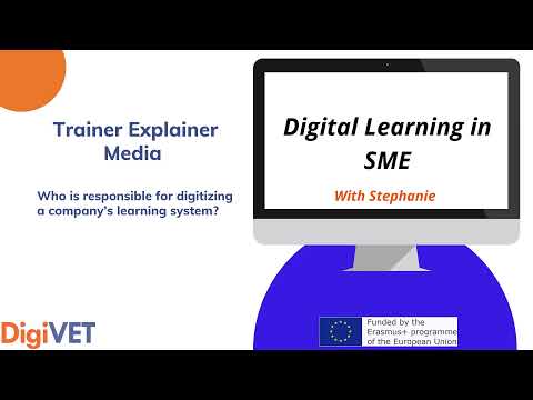 Lesson 12: Digital Learning Project Information with Stephanie (Part 2)