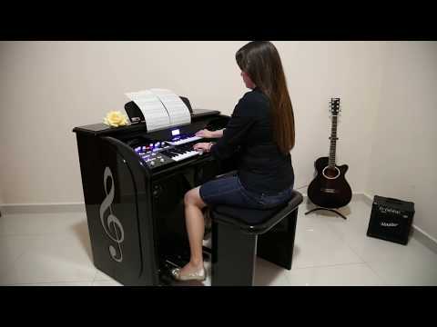 Orgão Eletrônico, História de Amor...