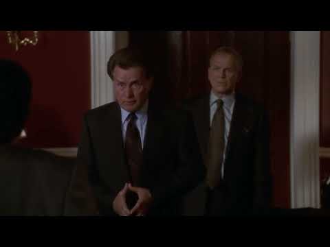 The West Wing   The President consults Counsel