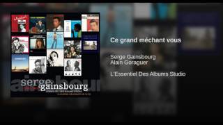 Ce grand méchant vous