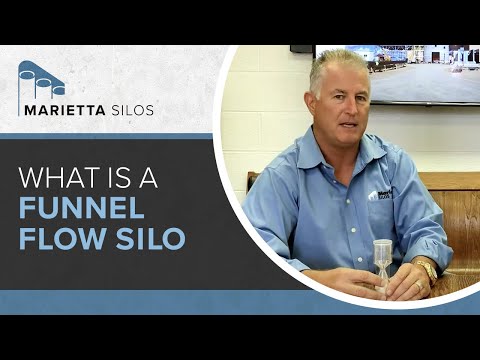 What Is A Funnel Flow Silo?