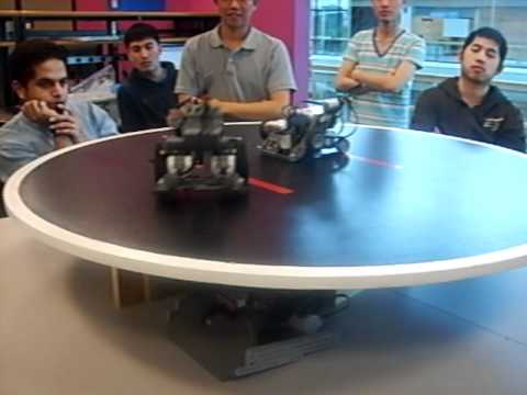 SFU Mechatronics Sumo - Part 33