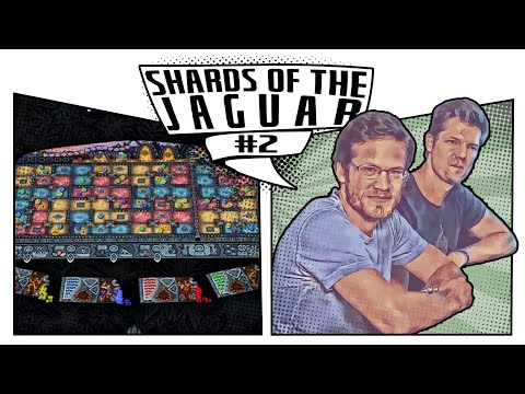 Shards of the Jaguar a fejlesztőkkel | Part 2 [Kickstarter ON] - Fun With Geeks
