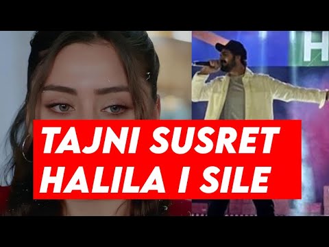 TAJNI SUSRET HALIL IBRAHIM CEYHANA I SILE TURKOGLU - desilo se OVO