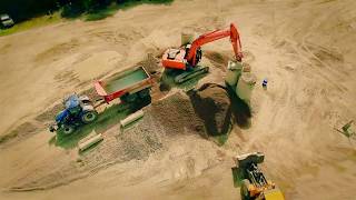 In action: FUCHS hydraulic oil RENOLIN XtremeTemp - V1.01