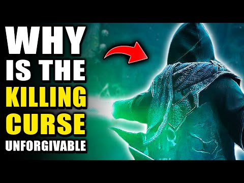 Why Is Avada Kedavra UNFORGIVABLE? - Harry Potter Theory